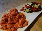 Poulet tandoori