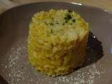 Risotto alla milanese