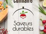 Concours Saveurs durables 2015 est lancé