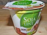 Crème choco Soja Line de la Migros