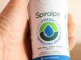 J’ai eu l’occasion d’essayez les boissons à la spiruline fraîche Spiralps {Partenariat}