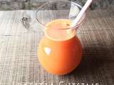 Jus de citrouille frais, comme dans Harry Potter