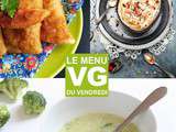 Menu vg du vendredi 13 novembre 2015