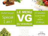 Menus vg du vendredi ont 1 an