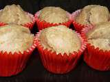 Muffins coeur nutella