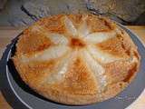 Tarte aux agrumes