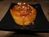 Végé-sticky sticky buns et sticky sticky buns