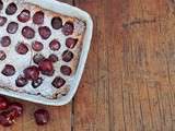 Clafoutis aux cerises de Schaerbeek