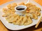 Gyoza, raviolis japonais