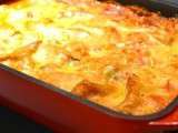 Lasagne aux fruits de mer