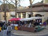 Marché aux Truffes de Sainte-Alvère