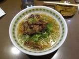 Nouilles japonaises: soba, ramen, udon