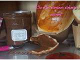 Confiture de lait au chocolat noir