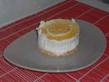 Cheese cake au citron