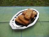 Financiers aux amandes