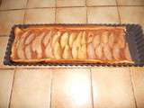 Tarte aux pommes et poires