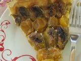 Duo de prunes reines-claudes et mirabelle pour une tarte si délicieuse