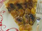 Duo de prunes reines-claudes et mirabelle pour une tarte si délicieuse