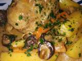 Pour des paupiettes de veau gourmandes aux shiitakes