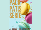 40 Ebooks de pâtisserie pour le prix de 2