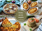 Avec des courgettes : 4 recettes faciles