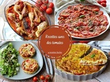Avec des tomates : 4 recettes faciles