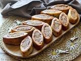 Barquettes aux pommes, chocolat & caramel