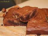 Brownies au chocolat {très moelleux}