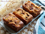 Cake aux figues & amandes