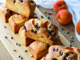 Cakes aux abricots & chocolat