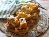 Cakes aux carottes & boursin