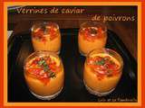 Caviar de poivrons