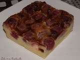 Clafoutis aux cerises