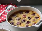 Clafoutis aux cerises de Philippe Conticini