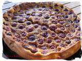 Clafoutis aux cerises