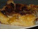 Clafoutis aux prunes