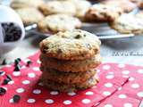 Cookies aux pépites de chocolat {l’ultime recette}