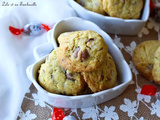 Cookies aux schokobons