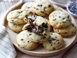 Cookies coeur Nutella