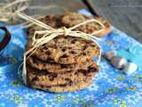 Cookies de Cyril Lignac