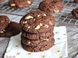 Cookies tout chocolat