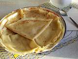 Crêpes de Paul Bocuse