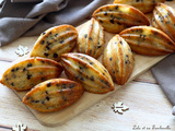 Crousti-moelleux poires & chocolat