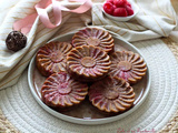 Fondants chocolat & framboises