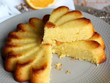 Gâteau à l’orange