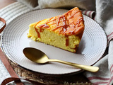 Gâteau turc au yaourt grec