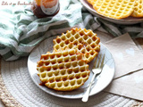 Gaufres au yaourt