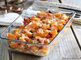 Gratin de butternut