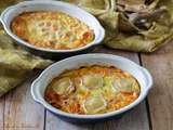 Gratin de carottes