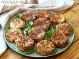 Invisibles au thon & courgettes